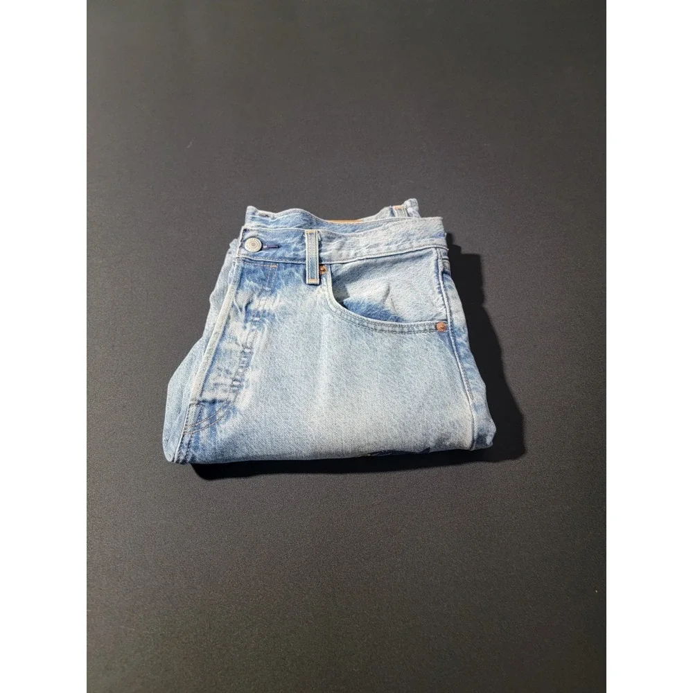 Levi's Premium 501 '93‎ Straight Jeans Young Legend Men's 31X32